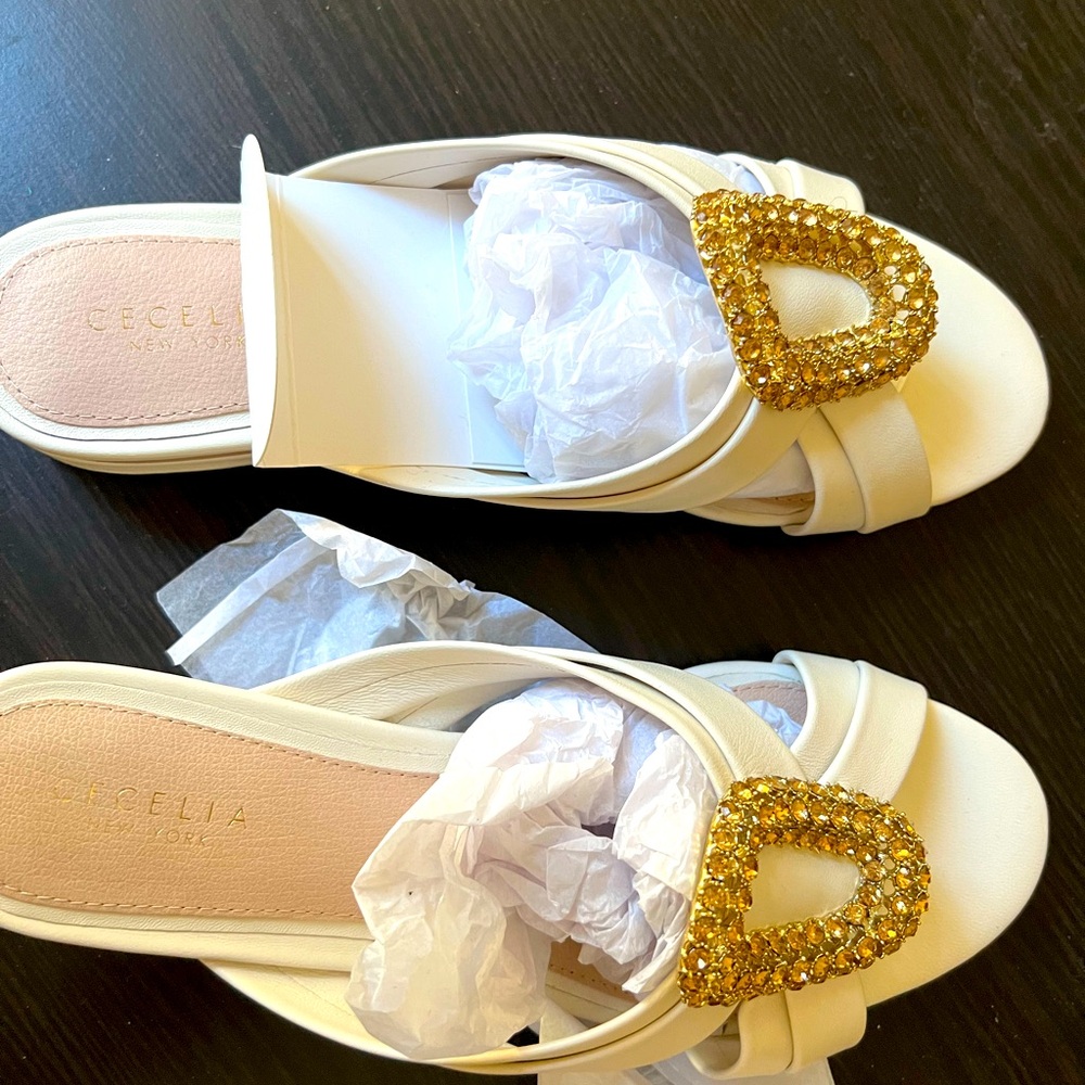 Cecelia New York sandals